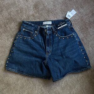 Curve Love High Rise Loose Short